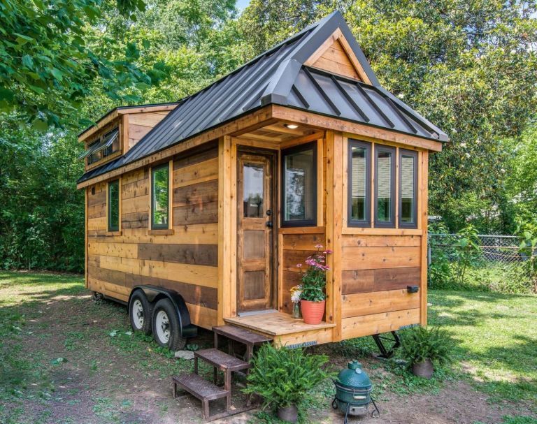 Tiny Houses Practical Affordable And Environmentally Friendly Tiny Homes Force