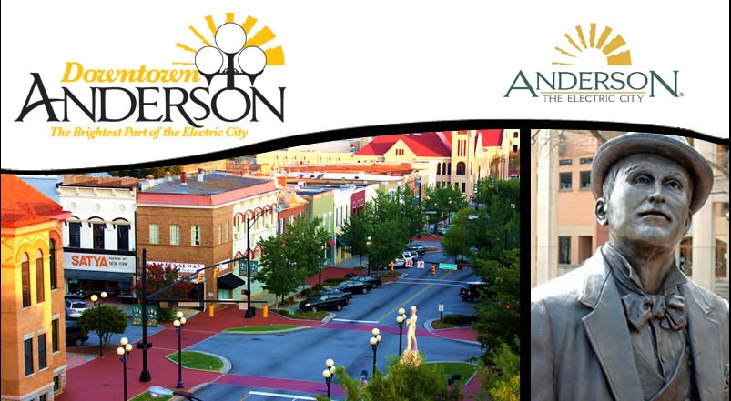 Community Information Anderson Sc Upstate Home Team