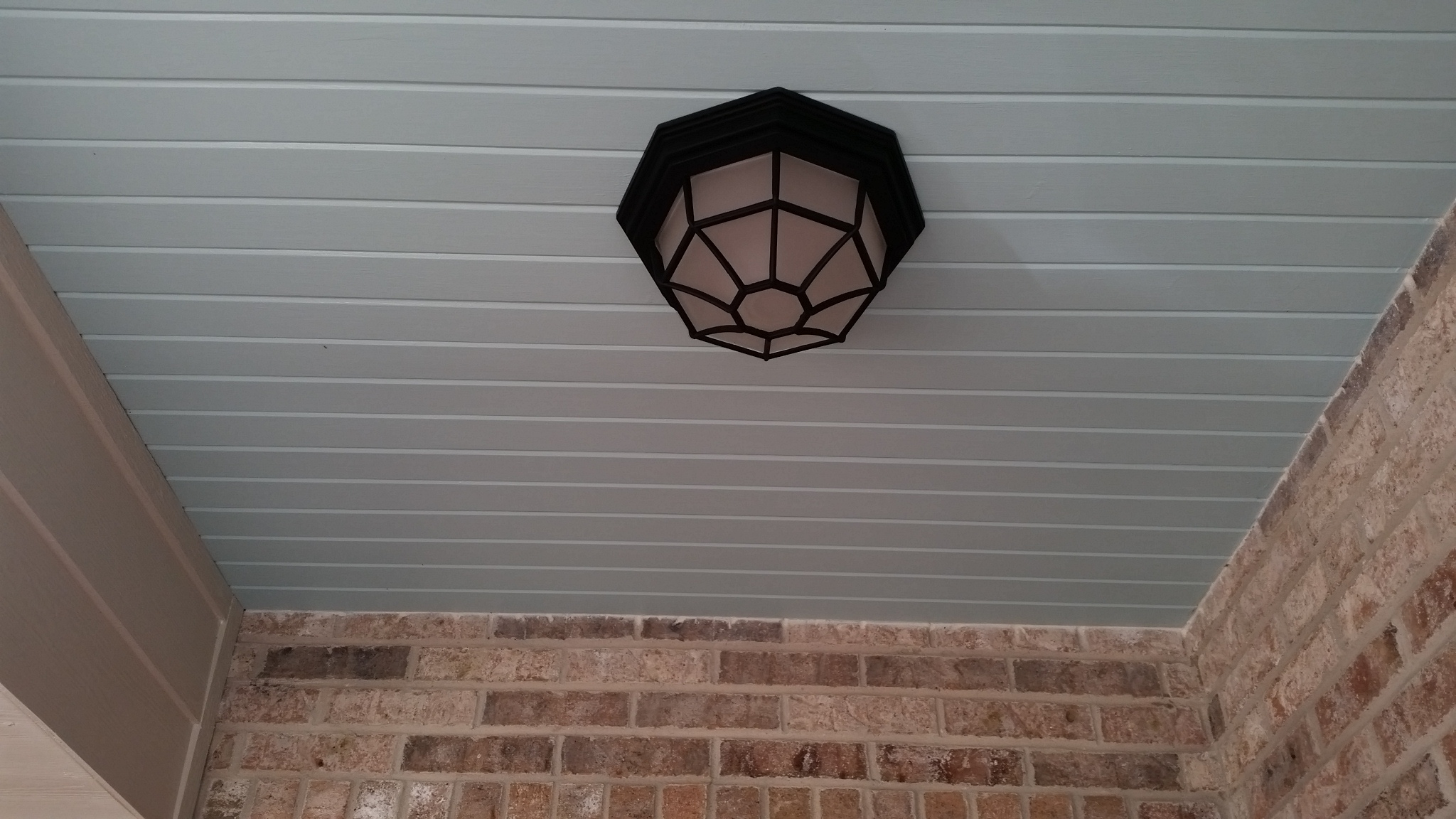 History Of Painting The Porch Ceiling Blue The Whys Behind Blue Porch Ceiling