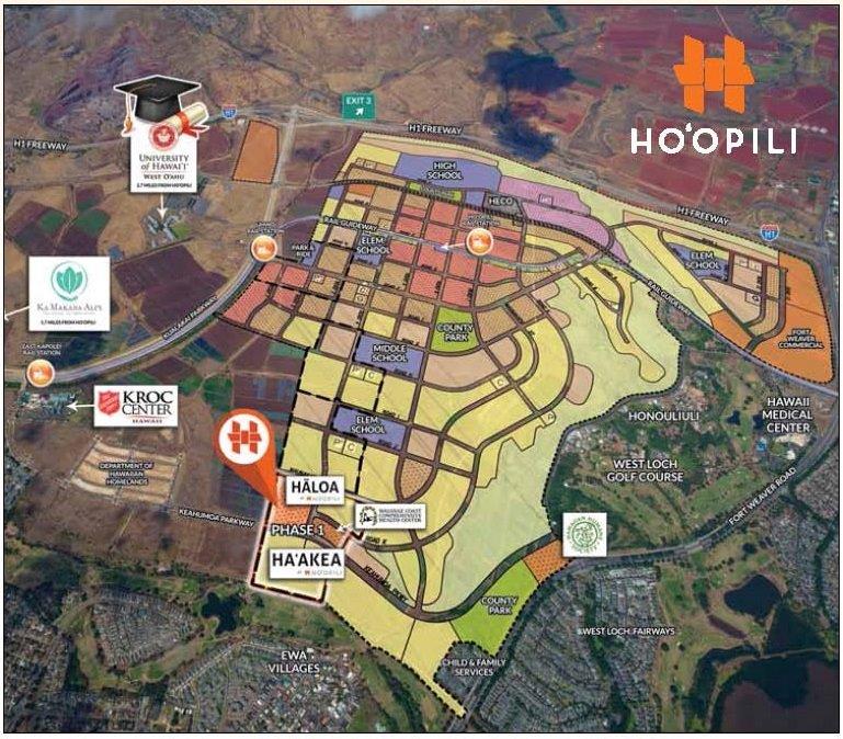 New Homes for Sale!!! Ho'opili Development in Ewa Beach/Kapolei