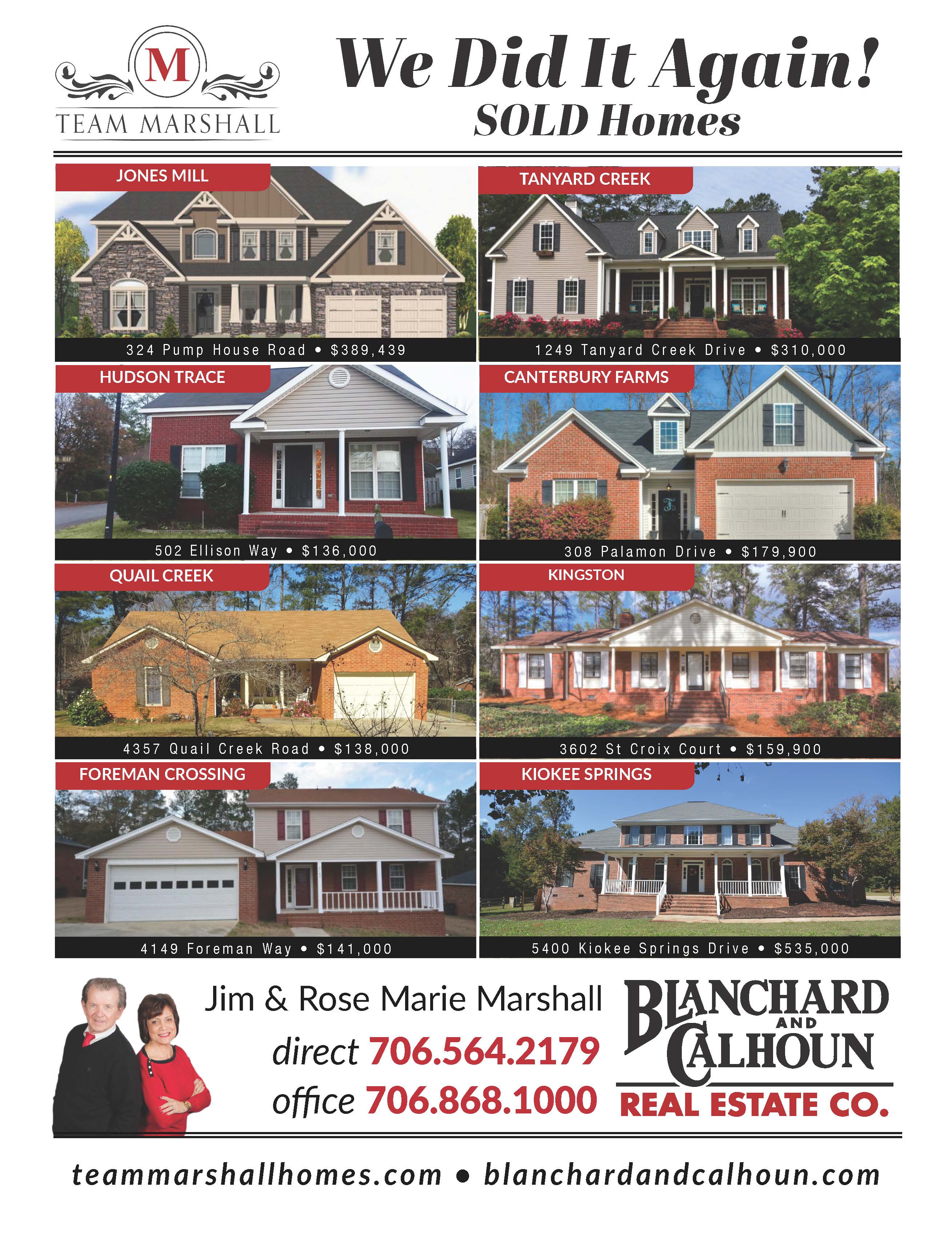 Have a home to sell? Need a home to buy?