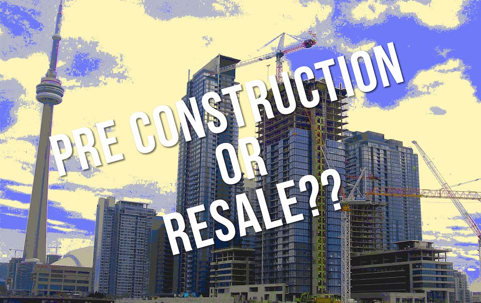 Pros and Cons of PreConstruction Condos in Toronto
