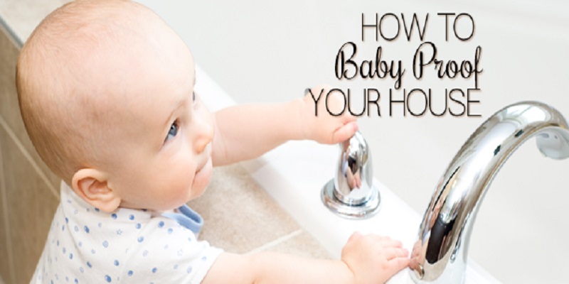 Baby Proof Your Home