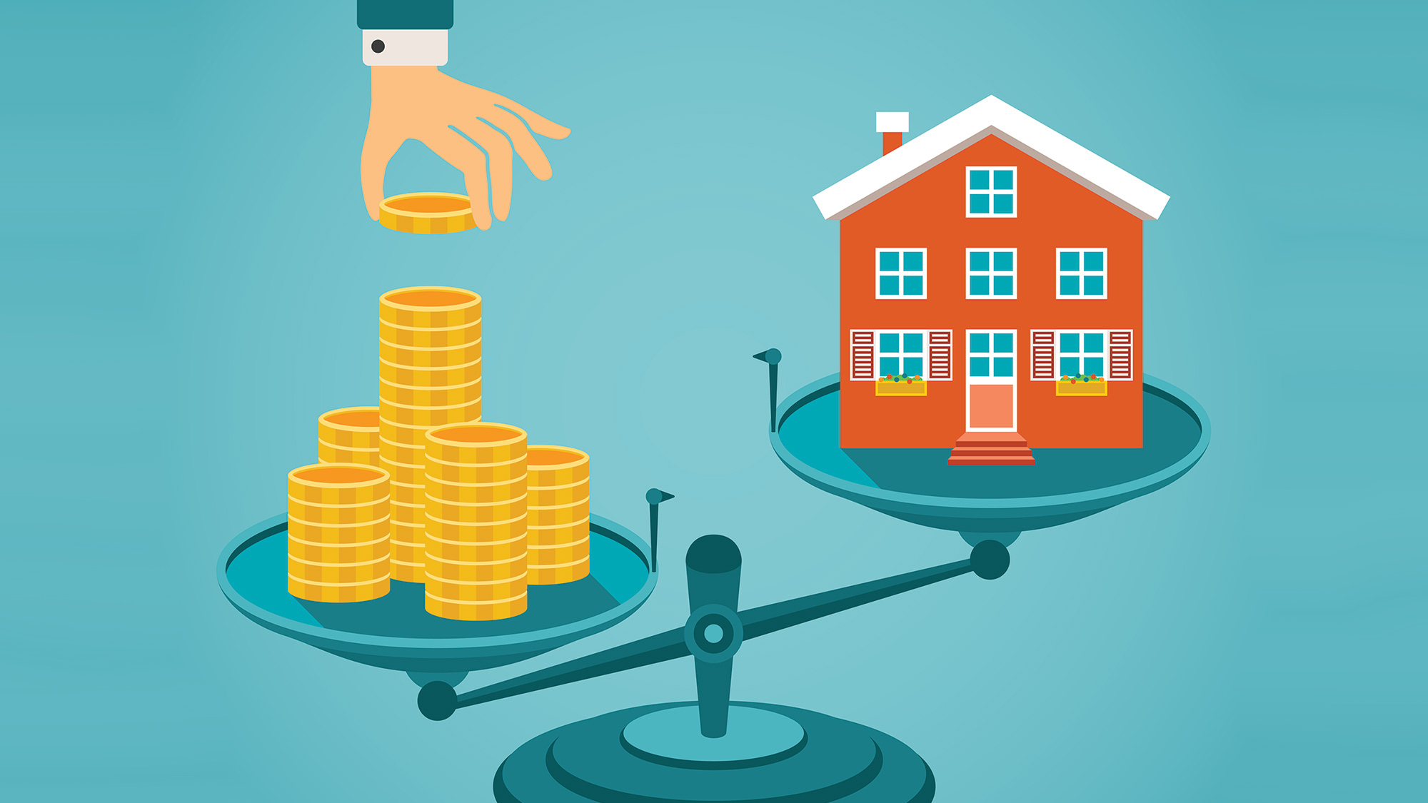 Which Down Payment Strategy Is Best For You?