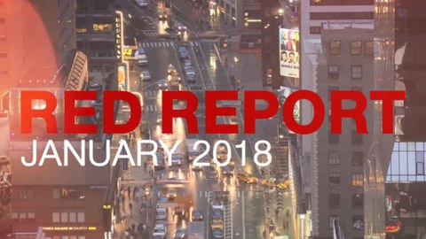 Red Report January 2018
