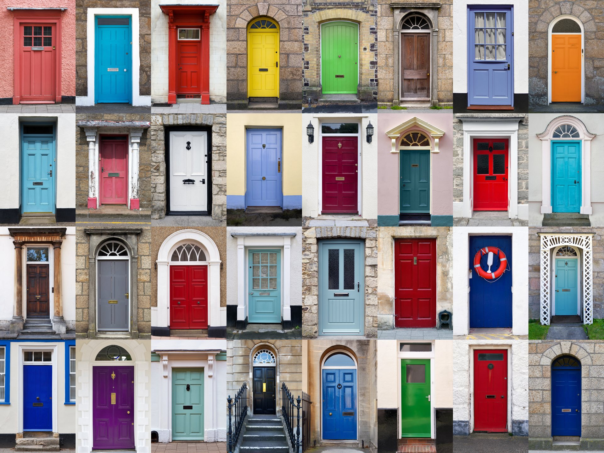 Cool Facts About Doors