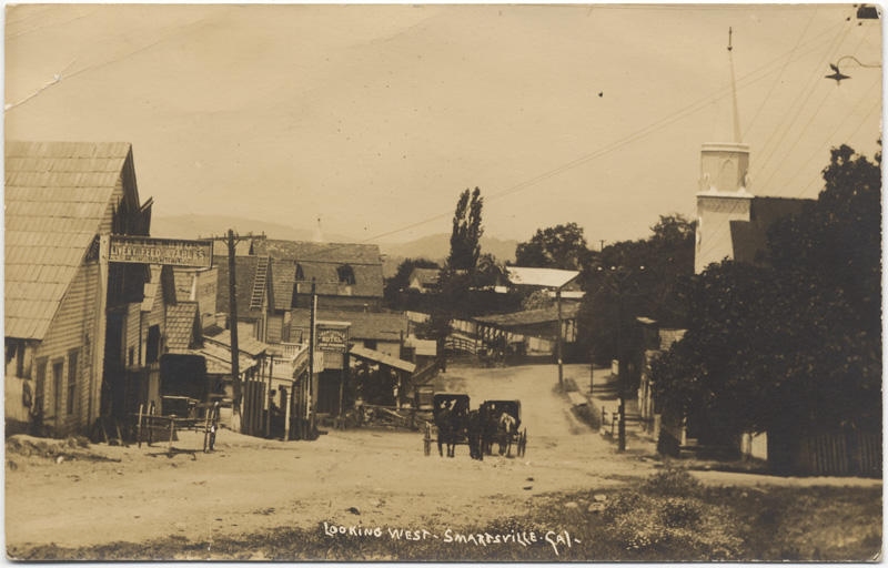 A Bit of Smartsville History