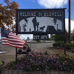 Maxwell History