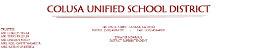 Colusa High School