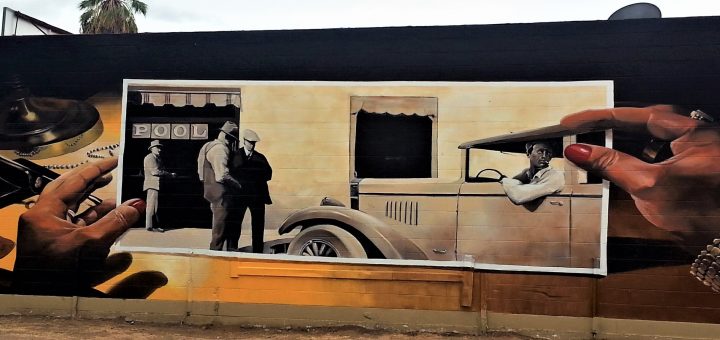 Mural Marathon and Arts Festival Is Coming to Live Oak
