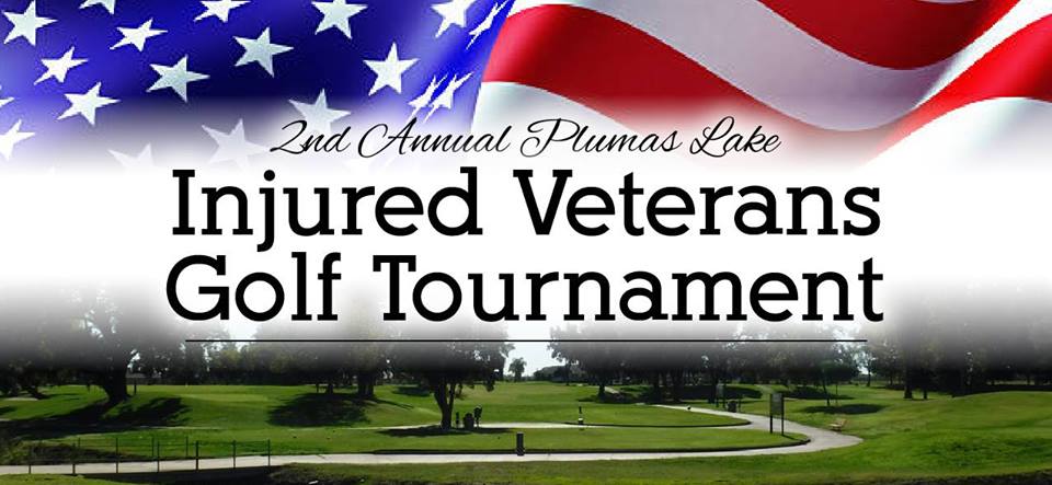 Injured Veterans Golf Tournament Hosted by Patriots Honor on May 18th 2018
