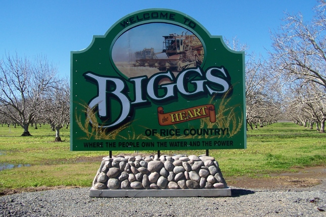Gridley and Biggs Annual Events