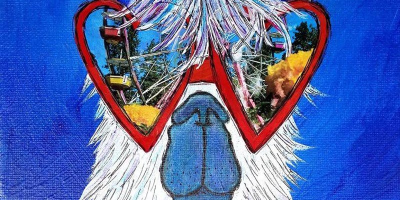Community Canvas presents ~ Summer Art Camp NC Fair themed "Bushels of Fun"