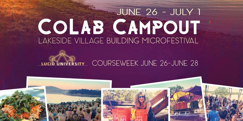 CoLab Campout