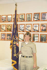 First female Commander for Gridley’s VFW Post 5731