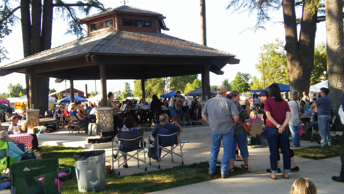 Gridley’s Farmers Market Starts Tuesday, June 5th 2018