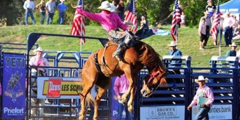 85th Annual Marysville Stampede Coming September 15th