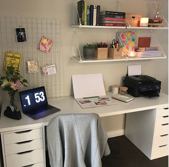 7 Ikea Hacks For Your Home Office That Will Spark Creativity