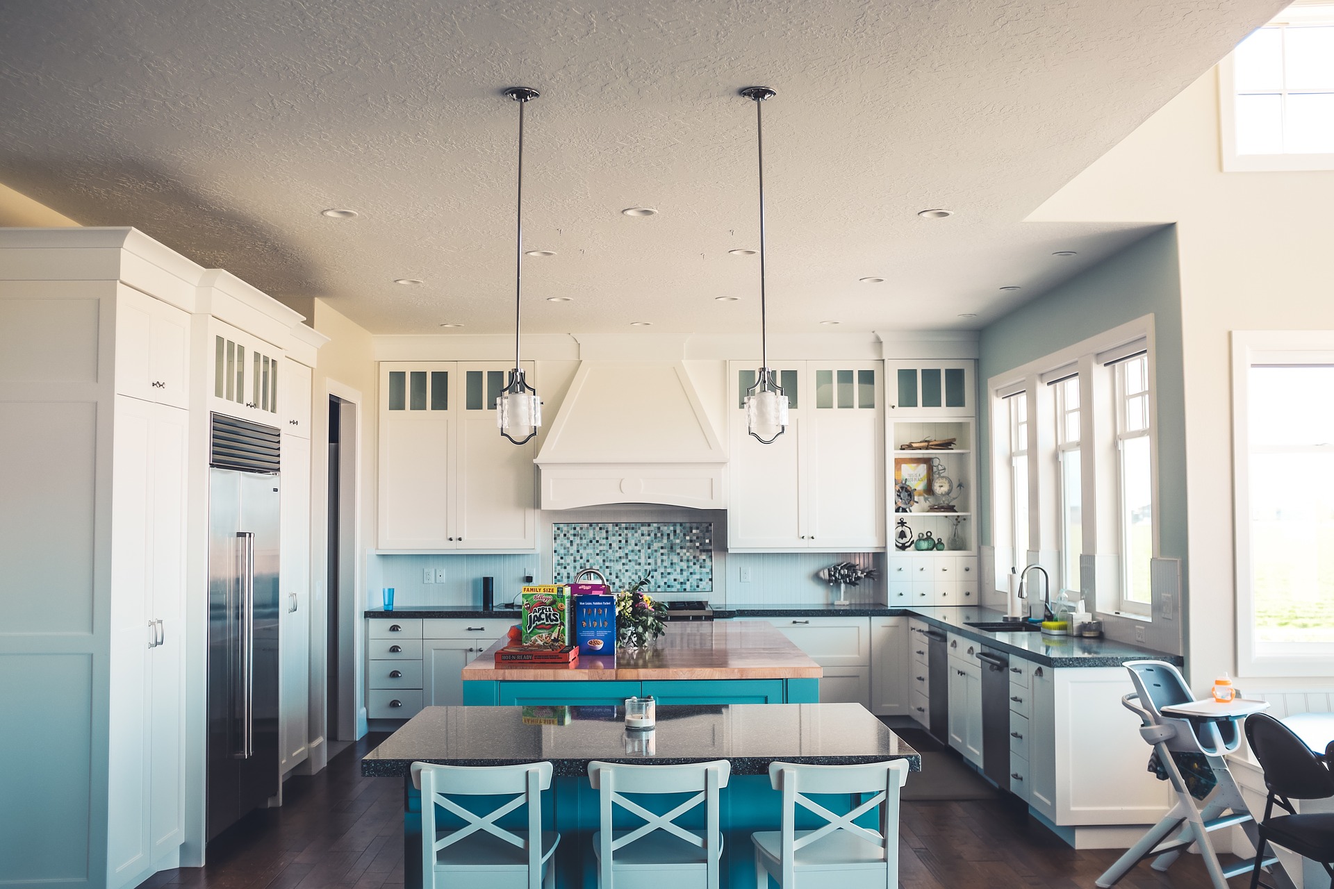 5 Gorgeous Kitchen Trends That Won't Disappoint