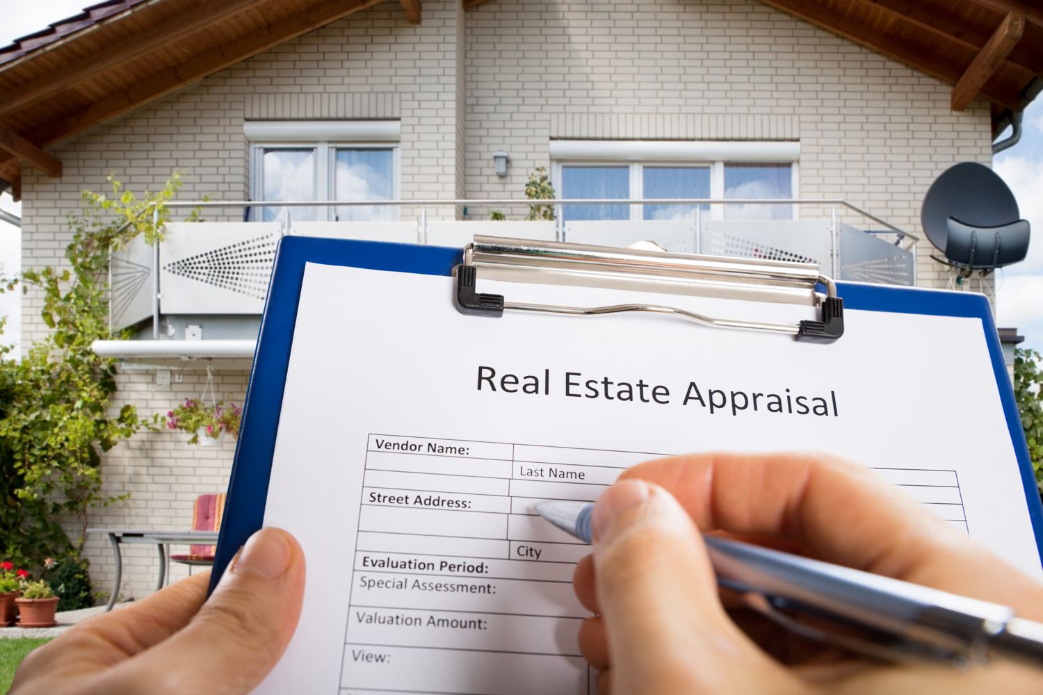 What You Must Know About Home Appraisals - Your Dreams are our Mission.