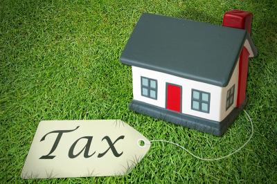 Are my property taxes going up?
