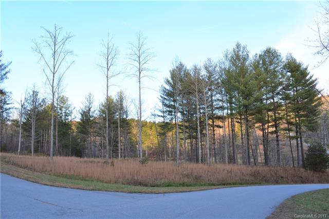 Sold! Wonderful Building Lot in Hendersonville