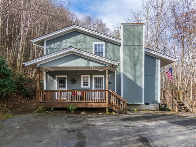 Cabin for sale Maggie Valley NC