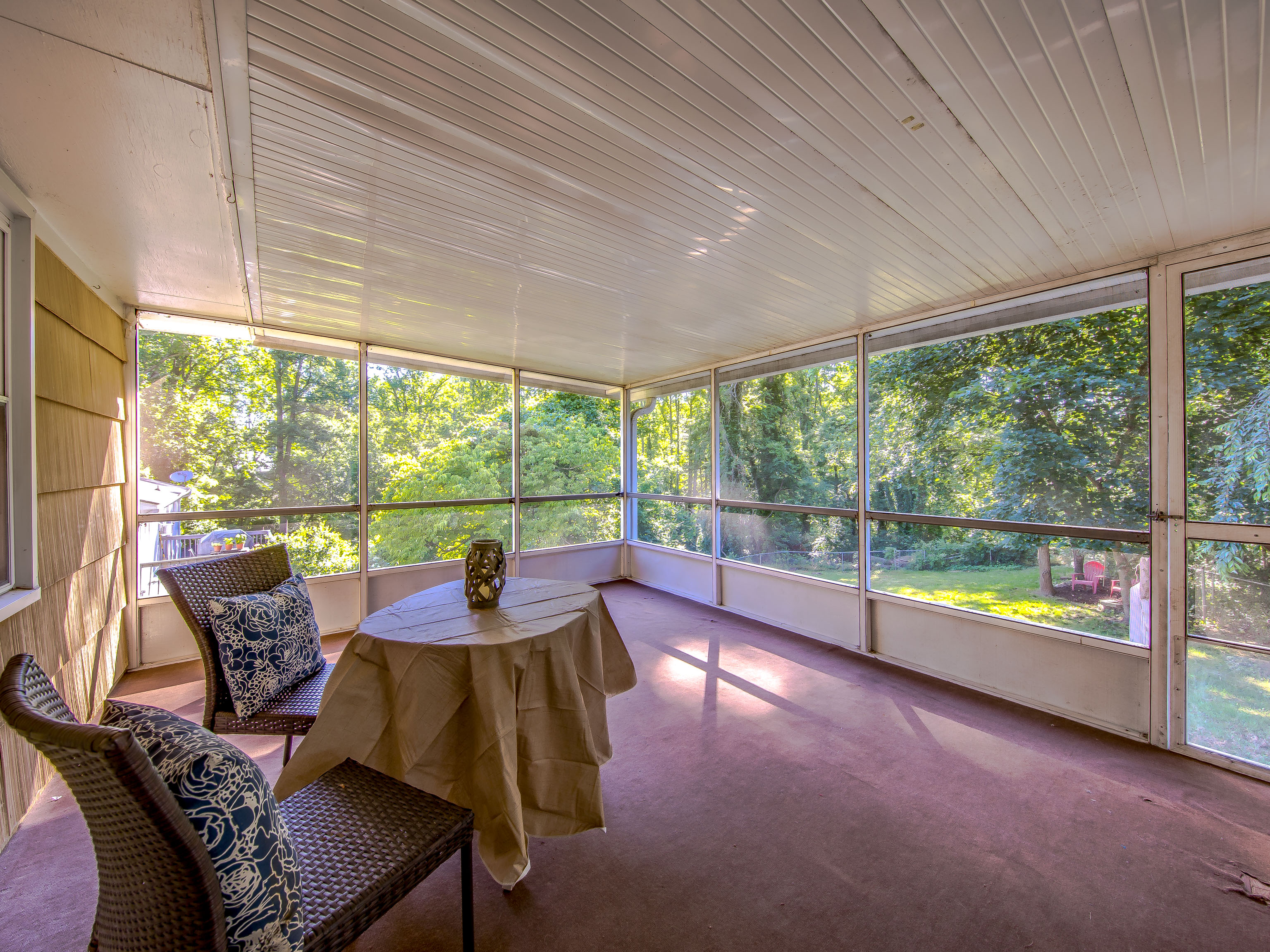 Screened Porch Asheville Homes for Sale