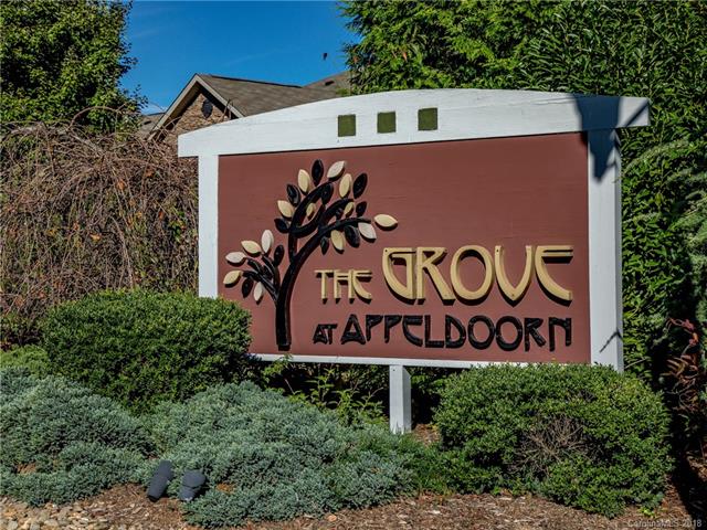 Sold Grove at Appeldoorn Asheville