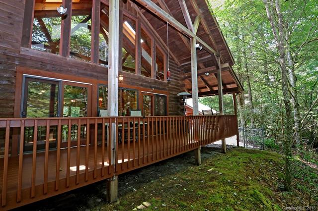 Sold Pishgah Forest Cabin