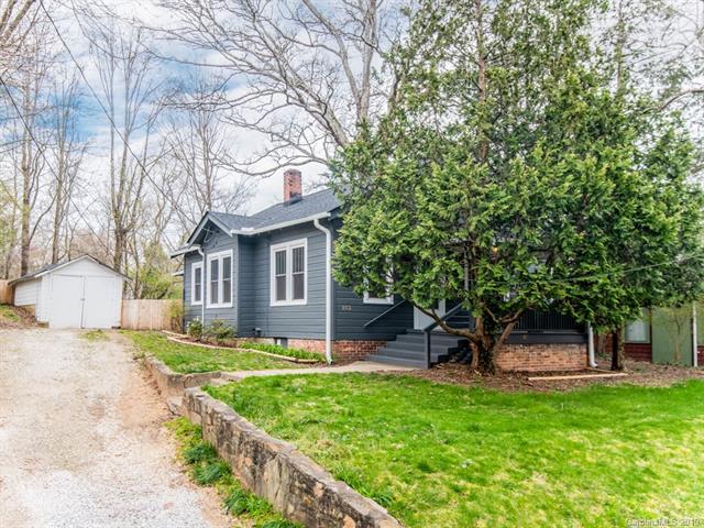 North Asheville Cottage Sold