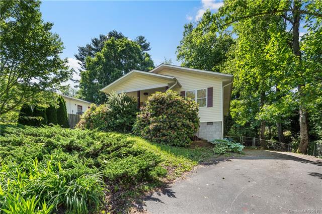 Sold Bungalow East Asheville