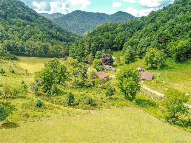 Sold Madison County NC Briar Rose Farm Investment Income