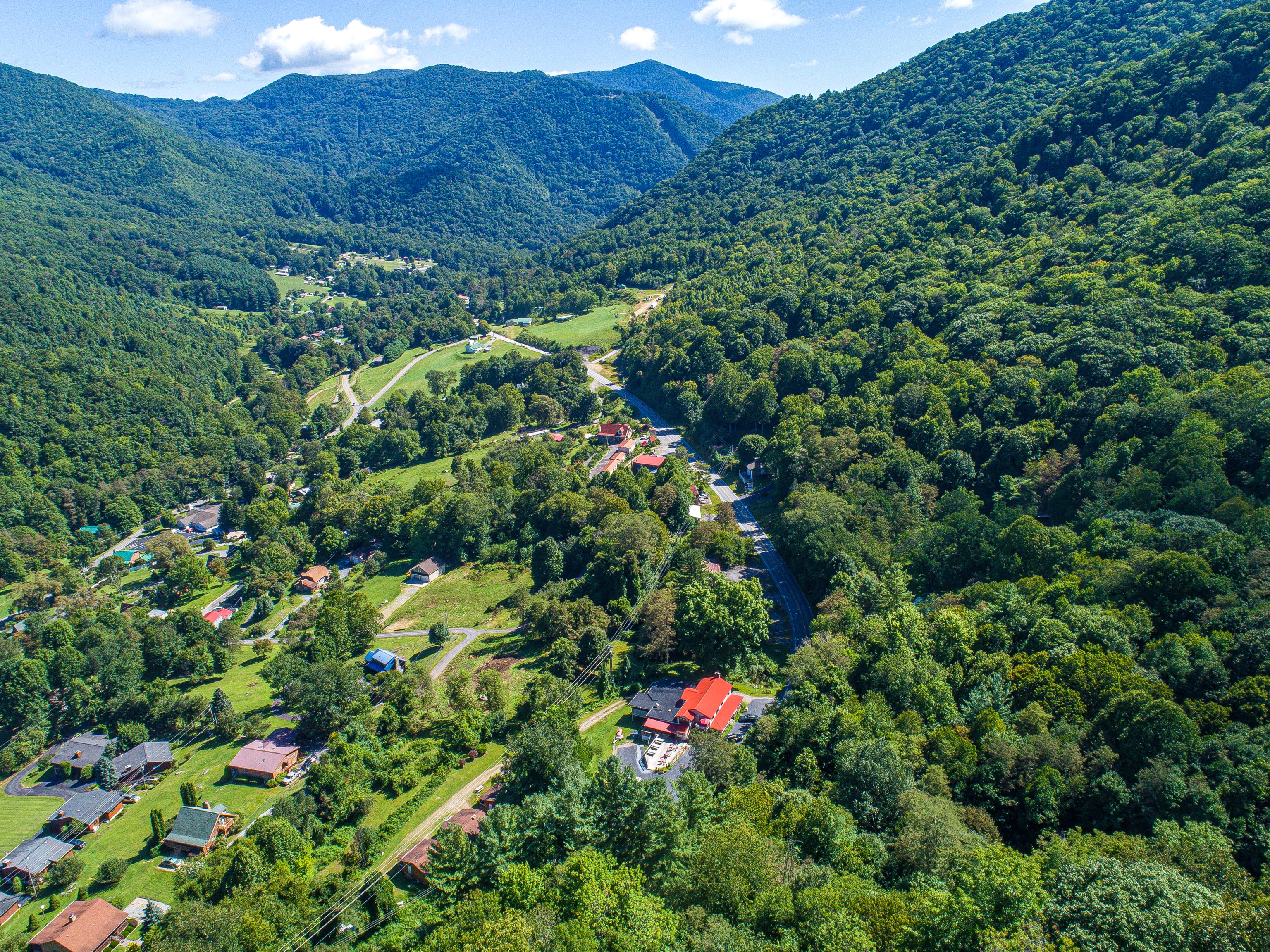 Maggie Valley Nc Real Estate Investment Restaurant Cabins