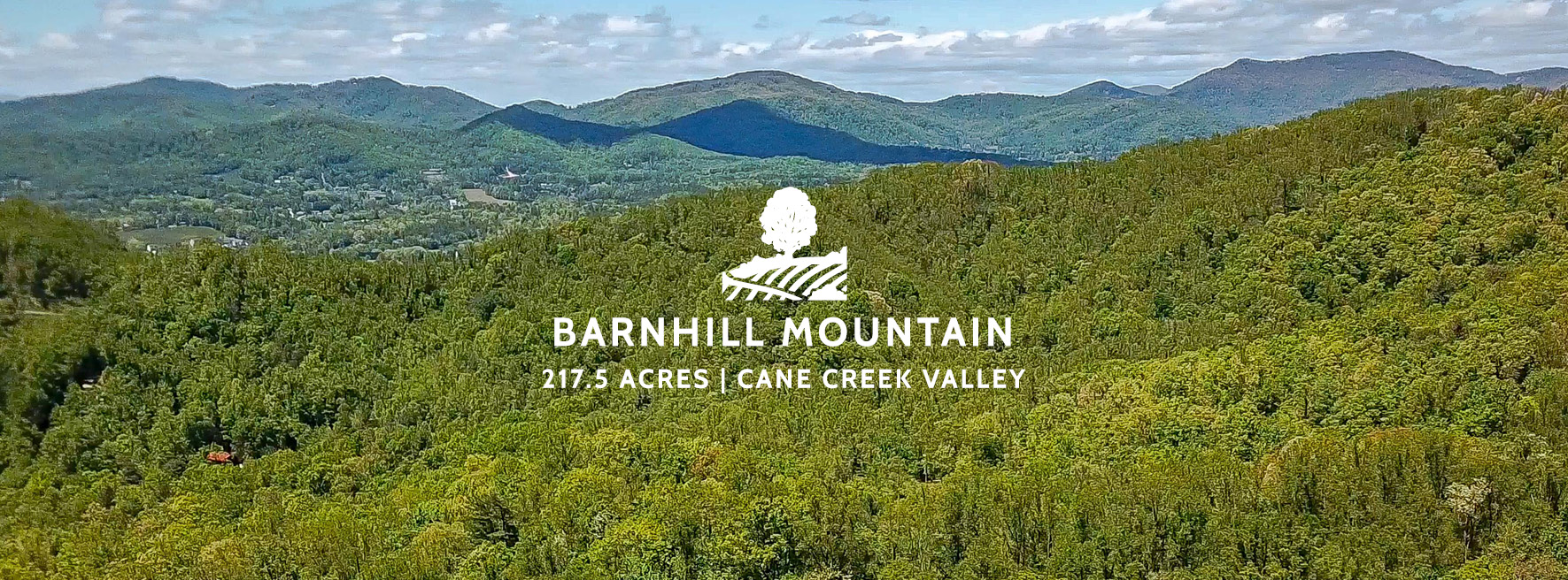 Barnhill Mountain Asheville