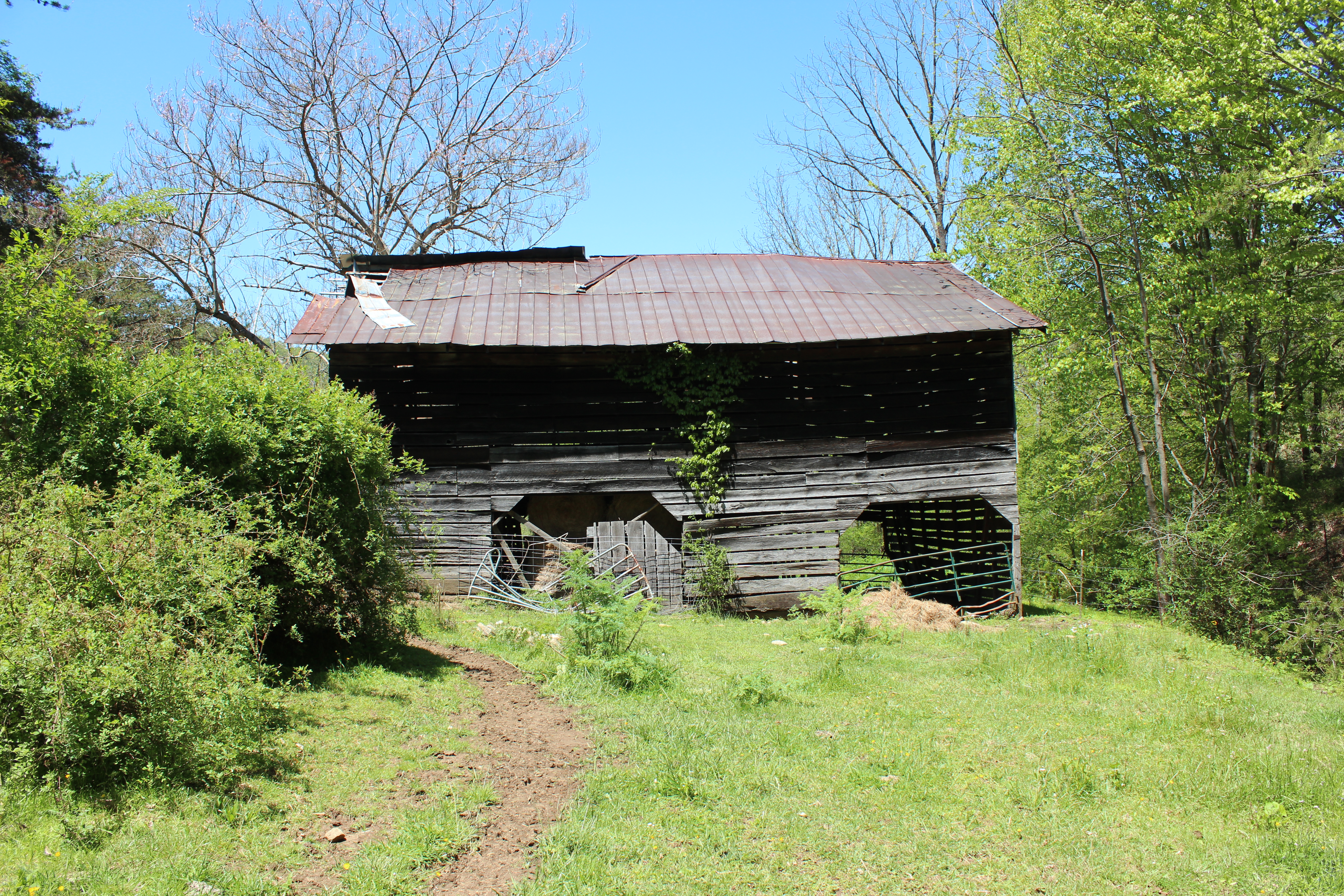 Asheville Farm Barn