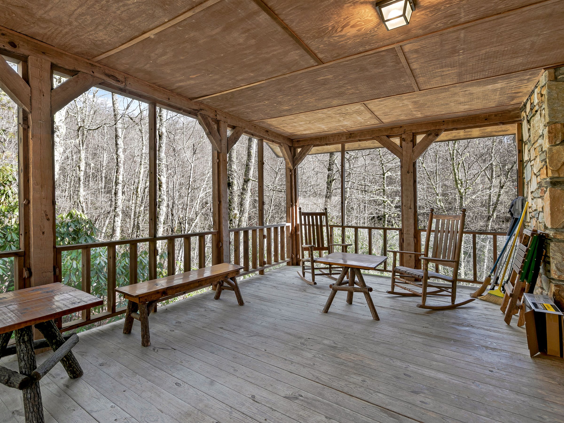 cabin for sale in wnc