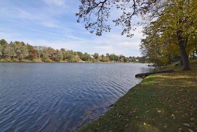 Lake in the Hills History