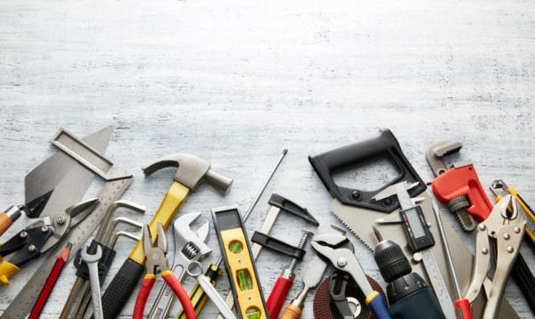 Must Have Tools for Homeowners!