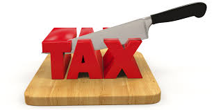 Tax Cuts, Homeowners and Realtors
