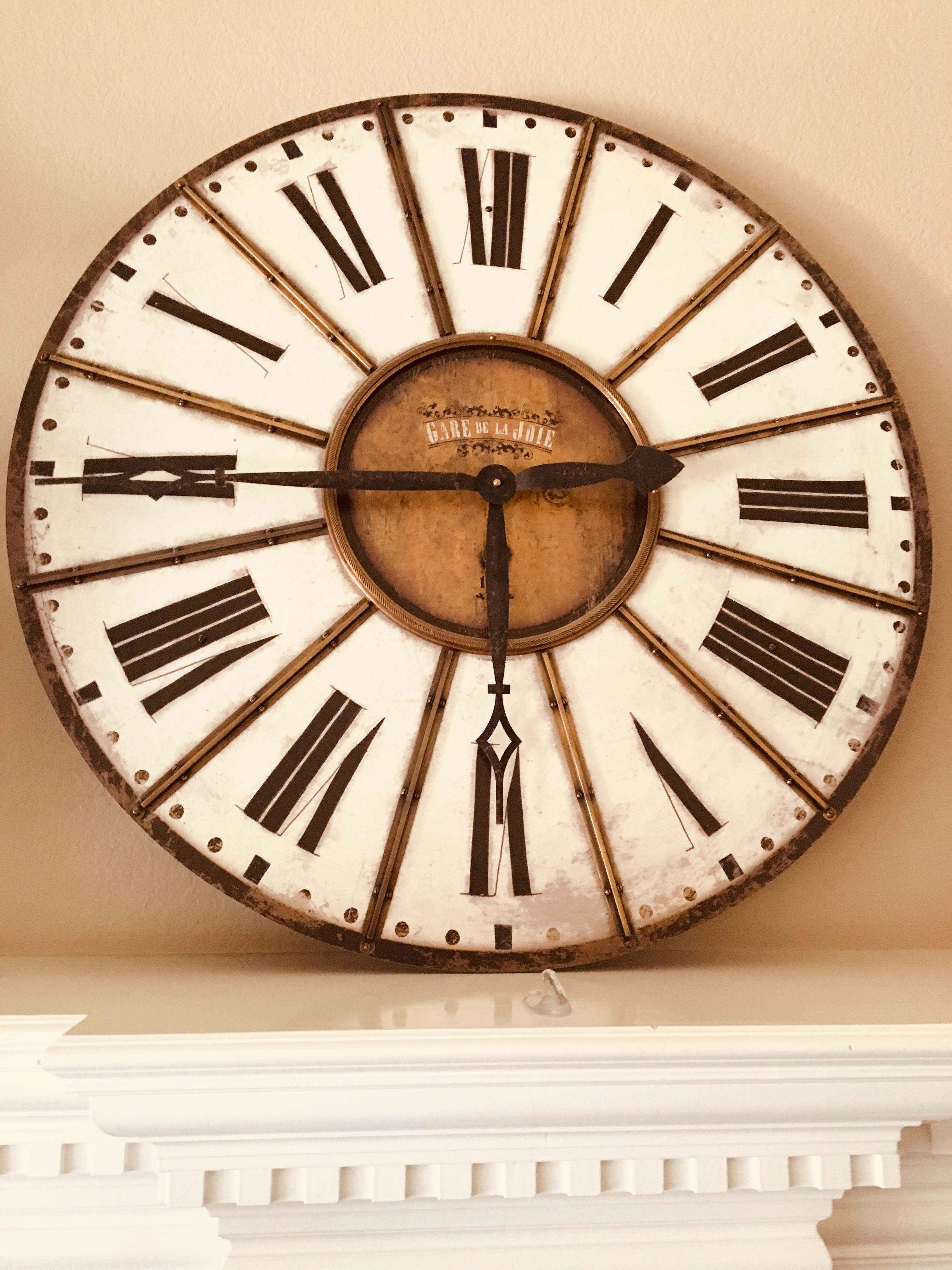 Spring Forward and Home Maintenance