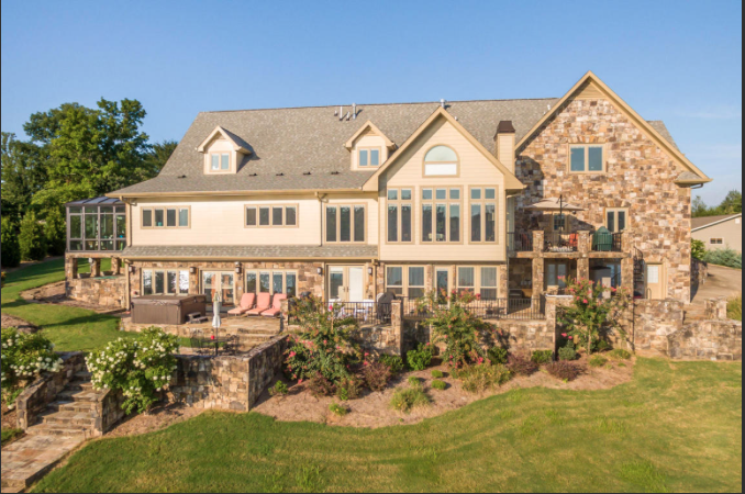 Hottest Luxury Listings in Ooltewah
