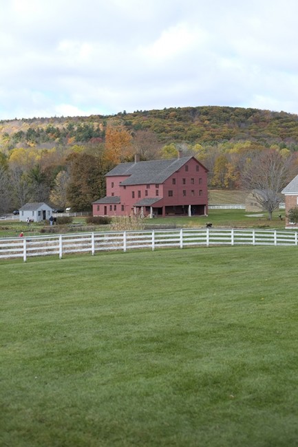 A visit to the "Brooklyn of the Berkshires" town of Pittsfield, Massachusetts