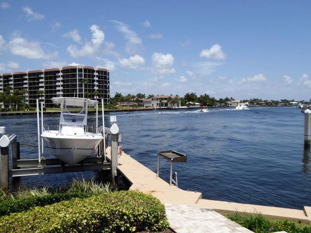 Live in Highland Beach, FL