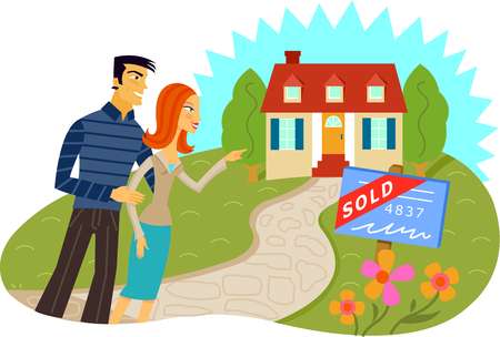 ONLY 1% DOWN GETS YOU INTO A HOME!