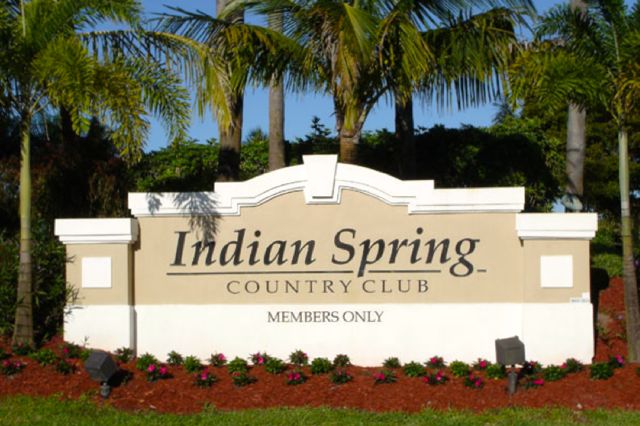 Indian Spring: Boynton Beach, FL Testimonials