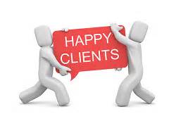 What My Clients Have to Say About Me!!