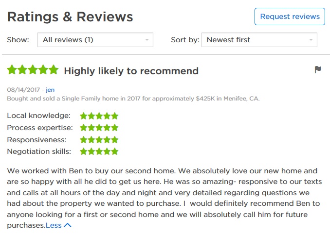 Client Testimonial
