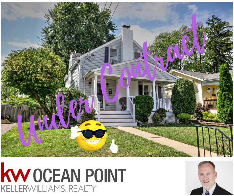 Under Contract - 6 Prospect Place, Freehold, NJ