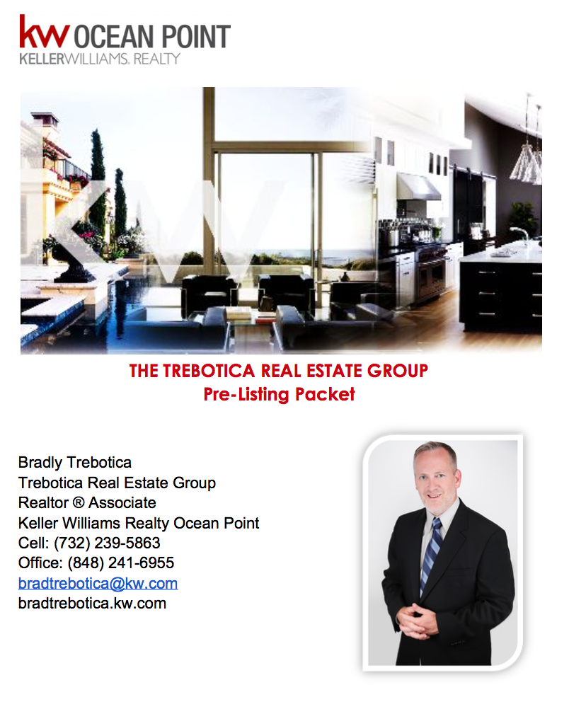 Updated Pre-Listing Packet & Marketing Approach